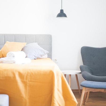 Wally Apartments By Flat White - With Elevator Ζάγκρεμπ Εξωτερικό φωτογραφία
