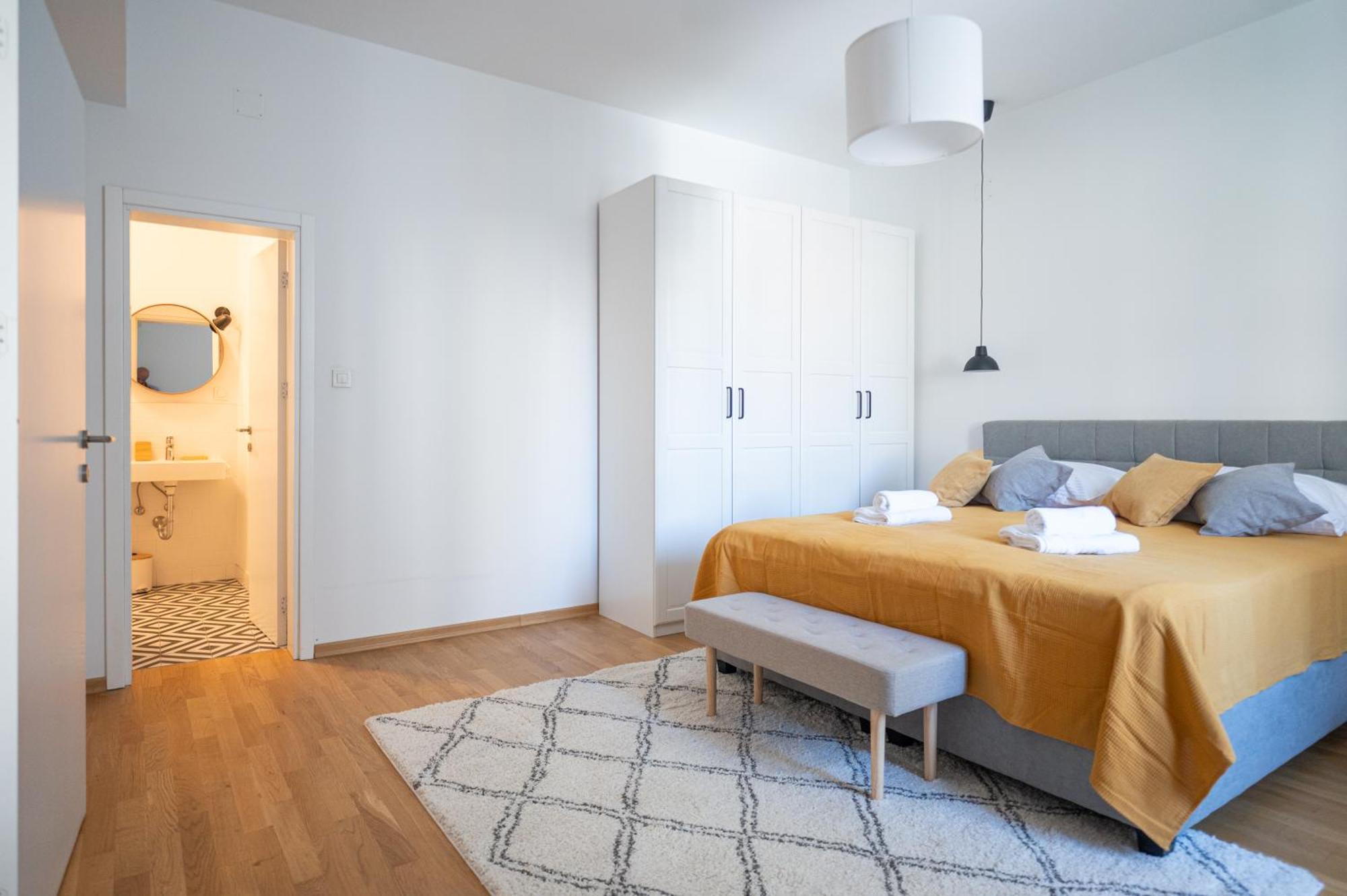 Wally Apartments By Flat White - With Elevator Ζάγκρεμπ Εξωτερικό φωτογραφία