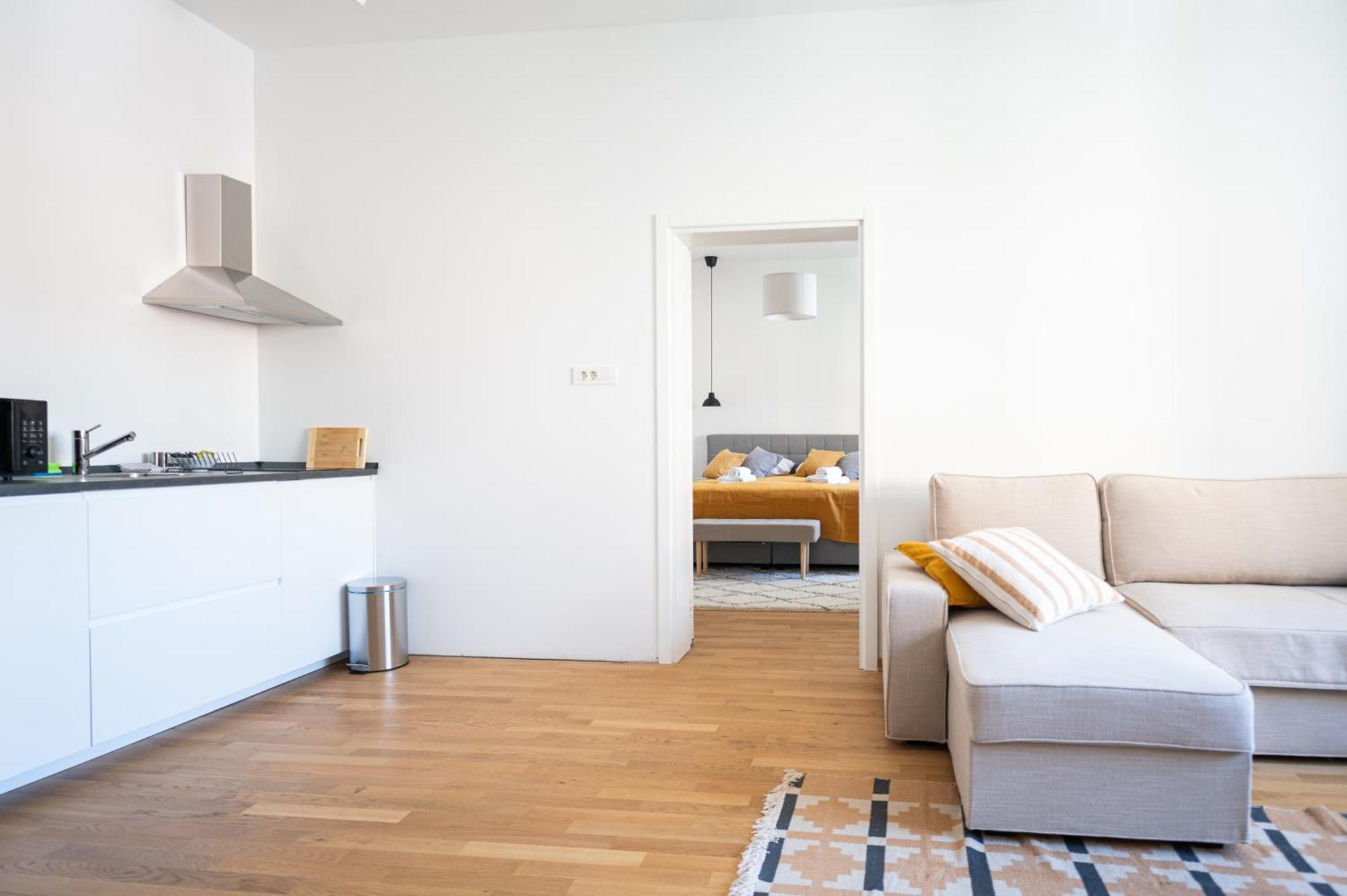 Wally Apartments By Flat White - With Elevator Ζάγκρεμπ Εξωτερικό φωτογραφία