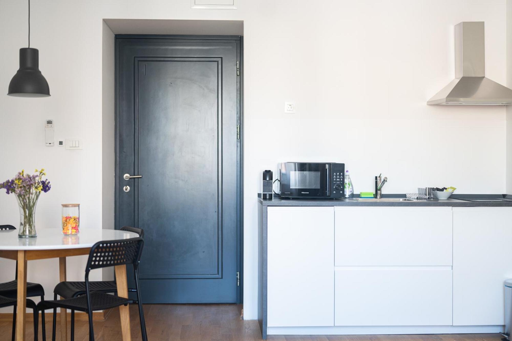 Wally Apartments By Flat White - With Elevator Ζάγκρεμπ Εξωτερικό φωτογραφία