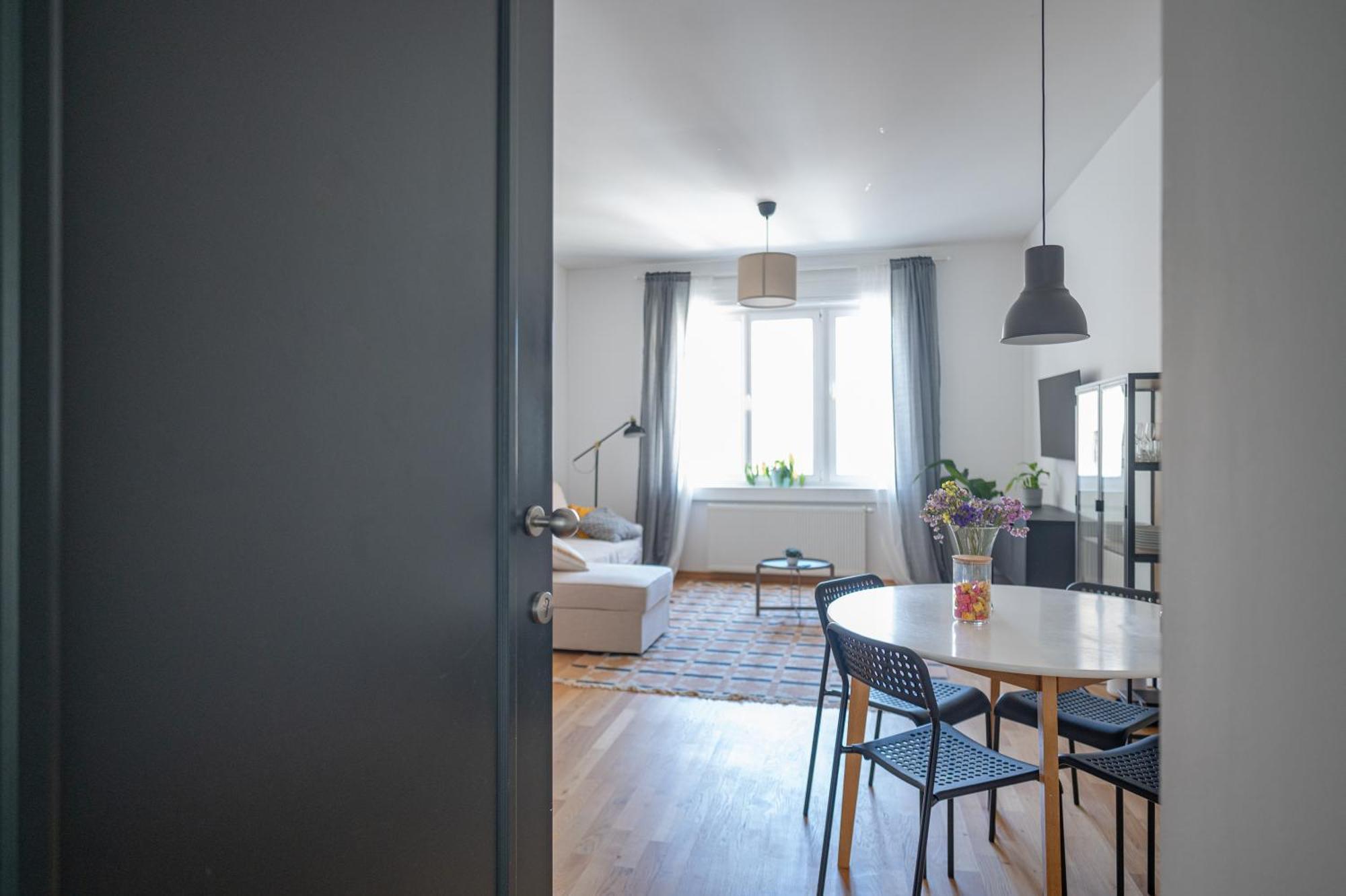 Wally Apartments By Flat White - With Elevator Ζάγκρεμπ Εξωτερικό φωτογραφία