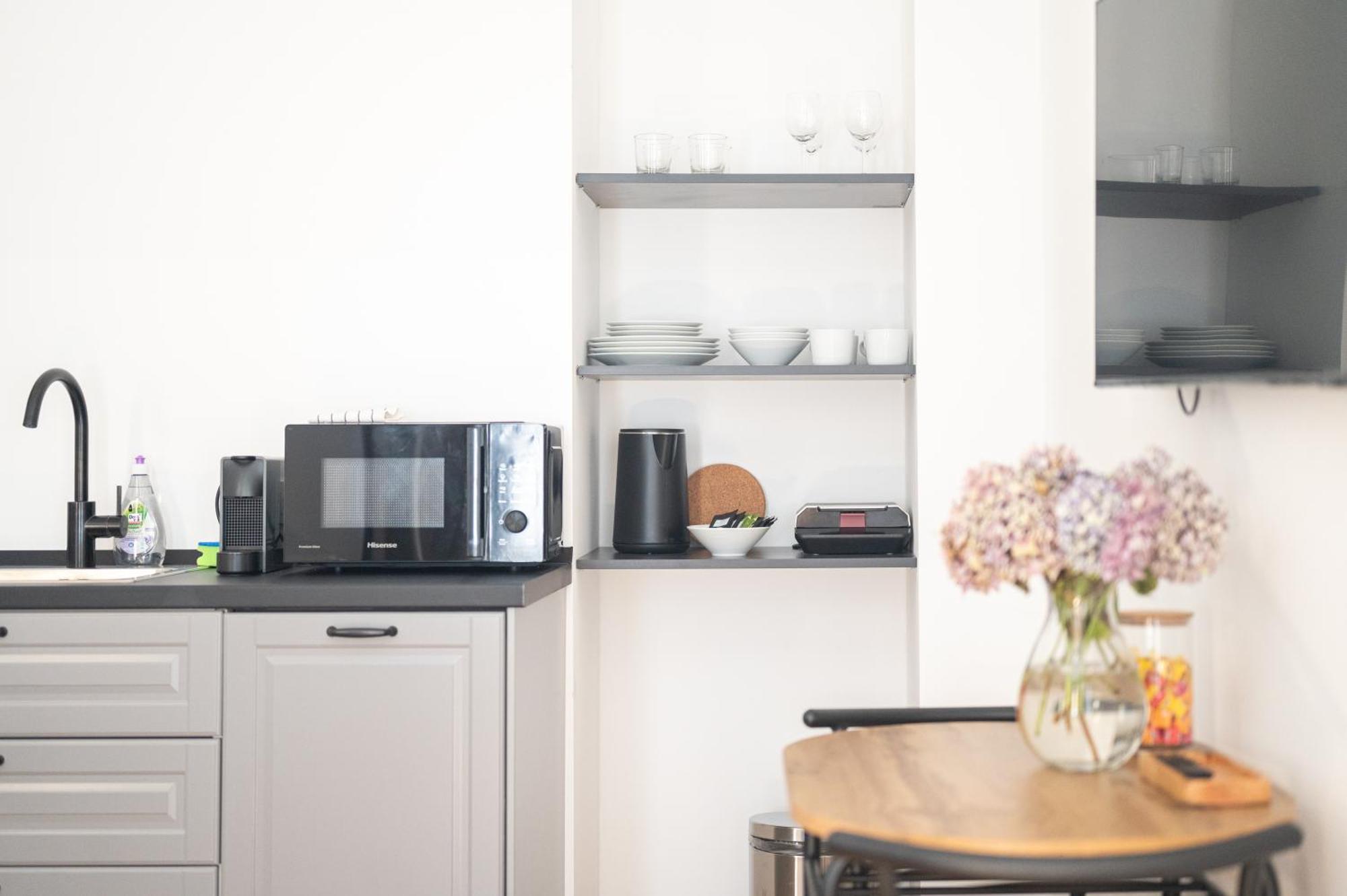 Wally Apartments By Flat White - With Elevator Ζάγκρεμπ Εξωτερικό φωτογραφία
