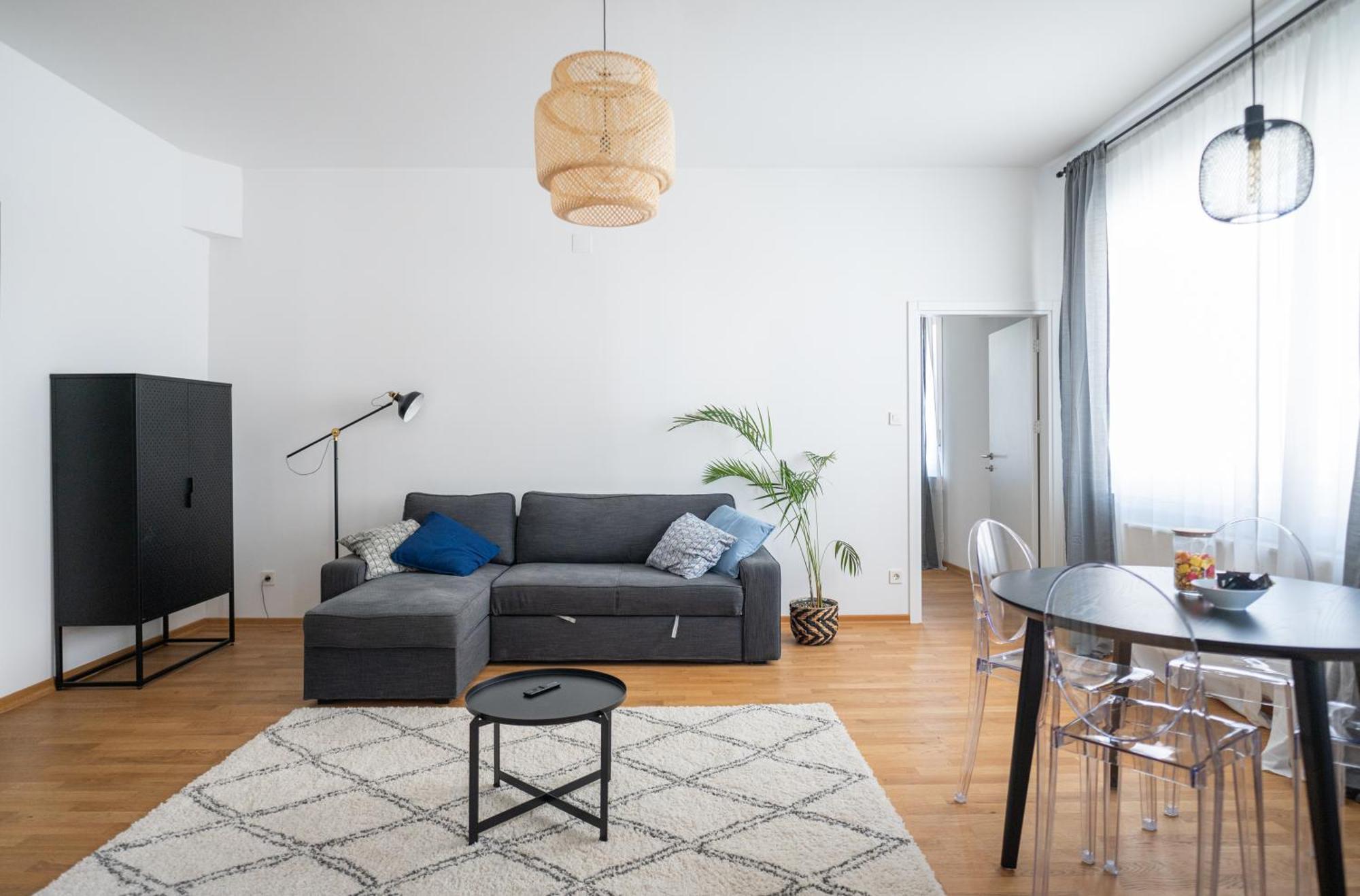 Wally Apartments By Flat White - With Elevator Ζάγκρεμπ Εξωτερικό φωτογραφία