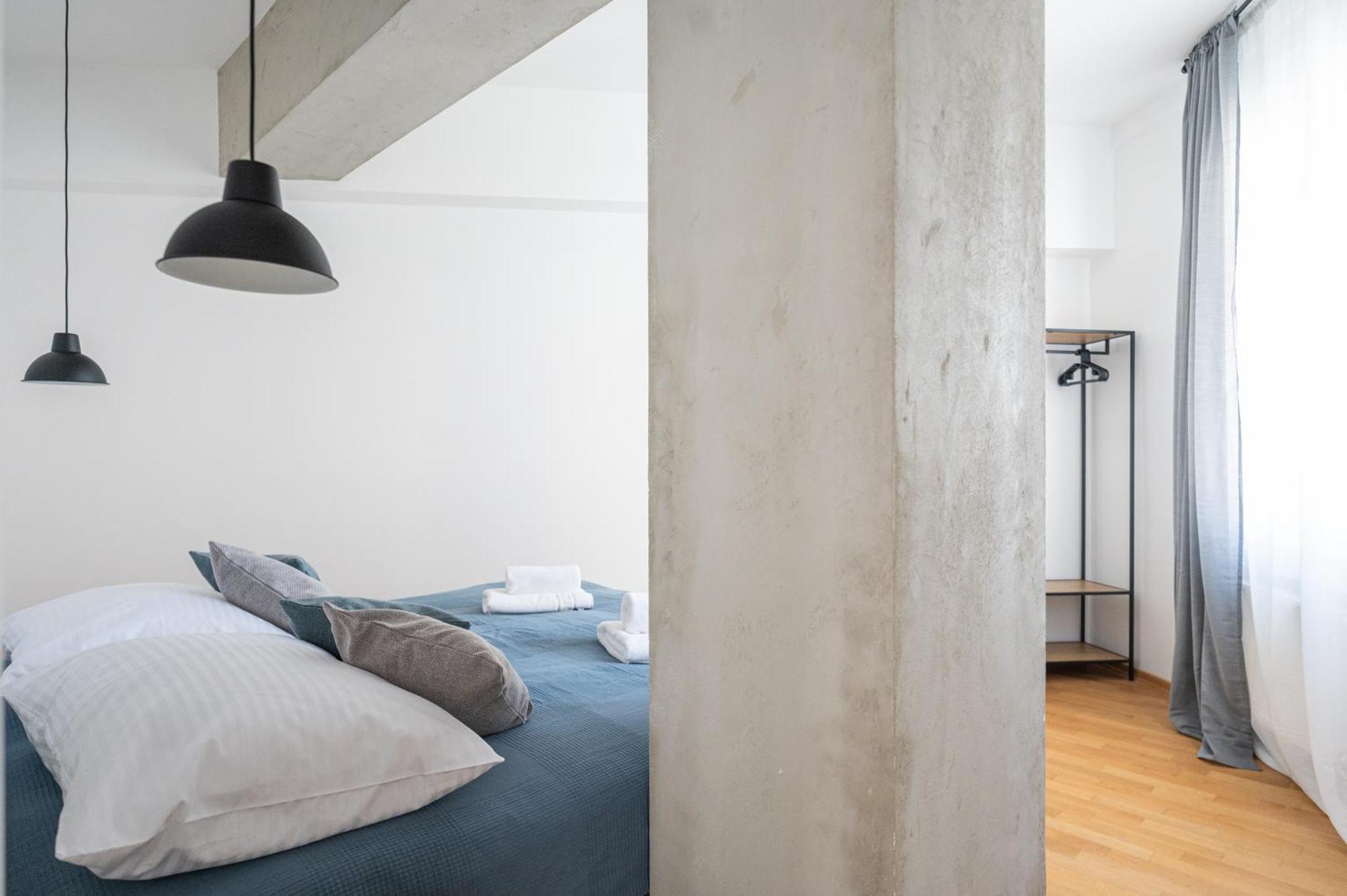Wally Apartments By Flat White - With Elevator Ζάγκρεμπ Εξωτερικό φωτογραφία
