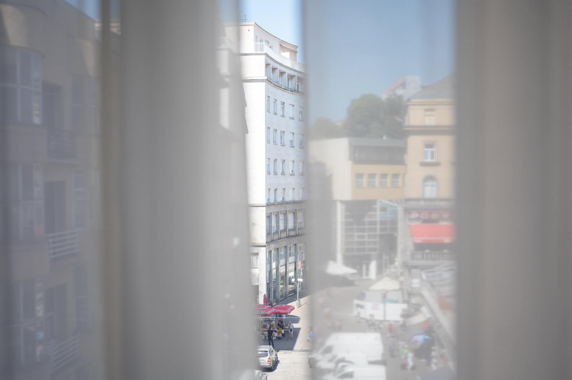 Wally Apartments By Flat White - With Elevator Ζάγκρεμπ Εξωτερικό φωτογραφία